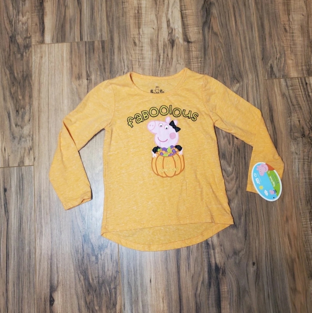 Peppa pig shirt
